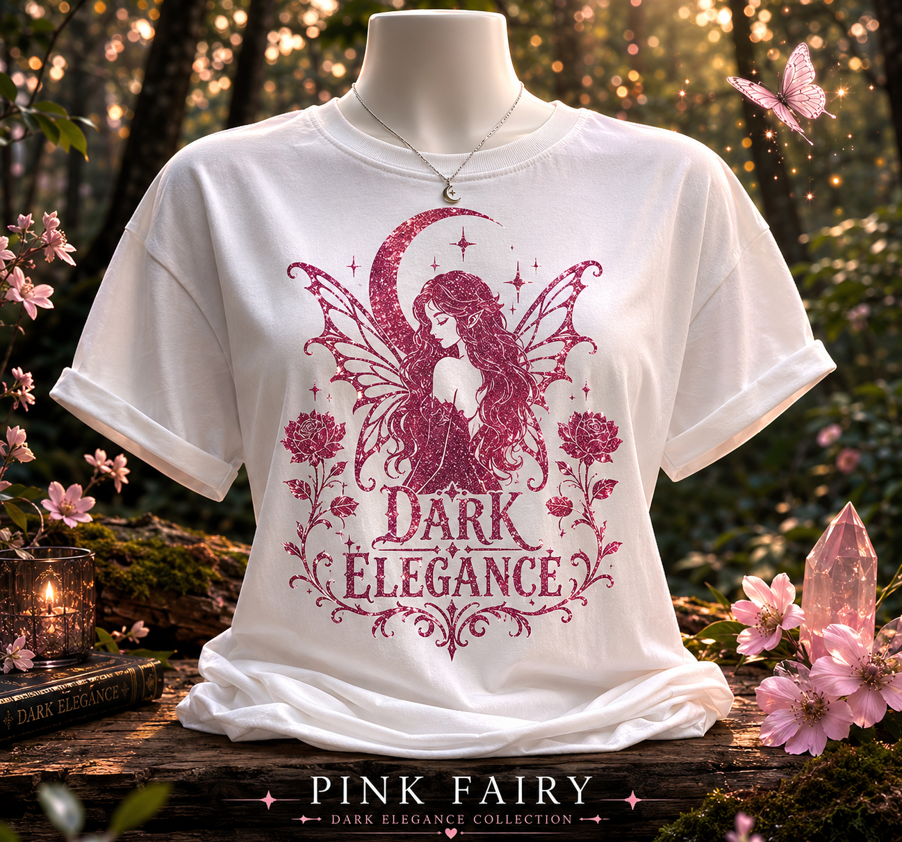 Pink Fairy